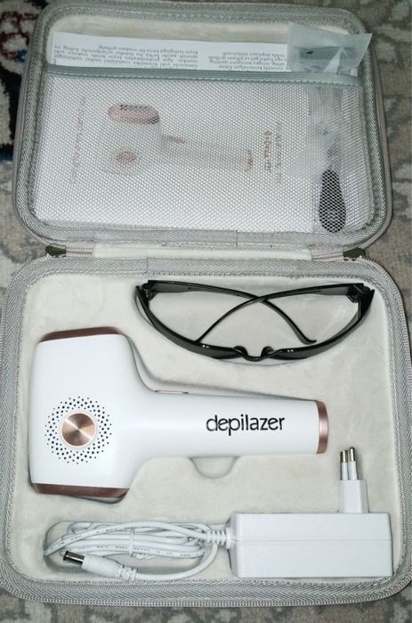 Depilazer pro Ipl fotoepilyator 9 darajali