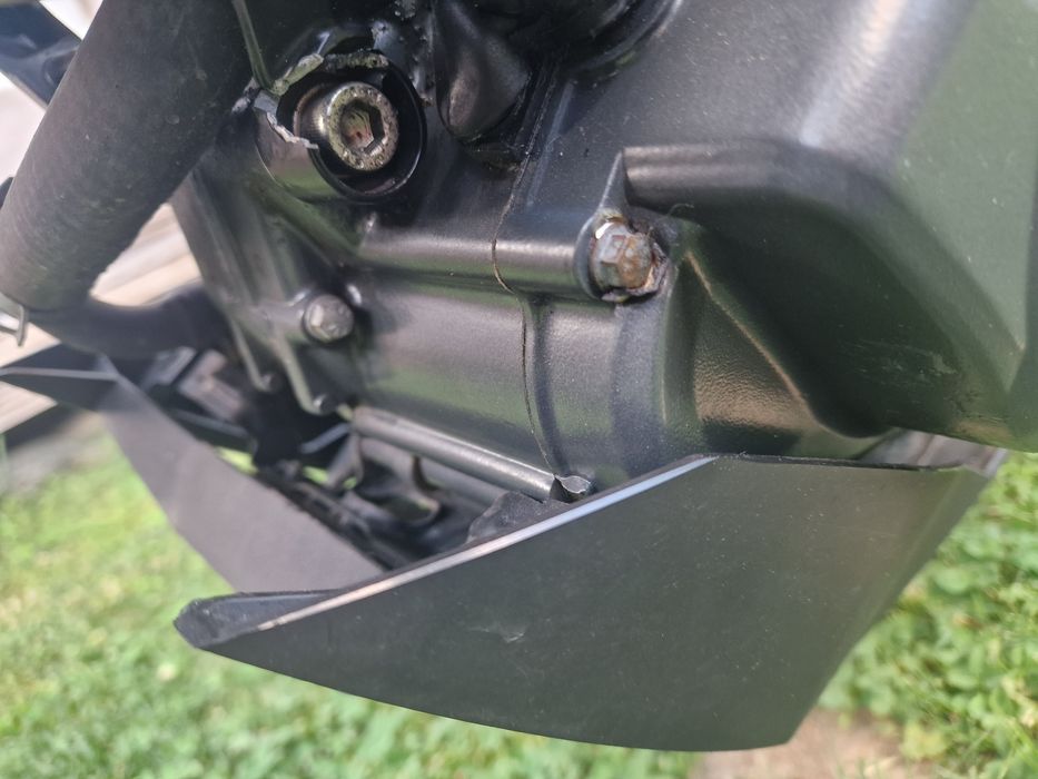 Motocicleta A1 KTM DUKE 125 cc