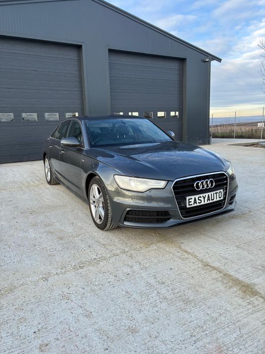 Dezmembrez Audi A6 C7 S-Line 2014 2.0tdi Automat