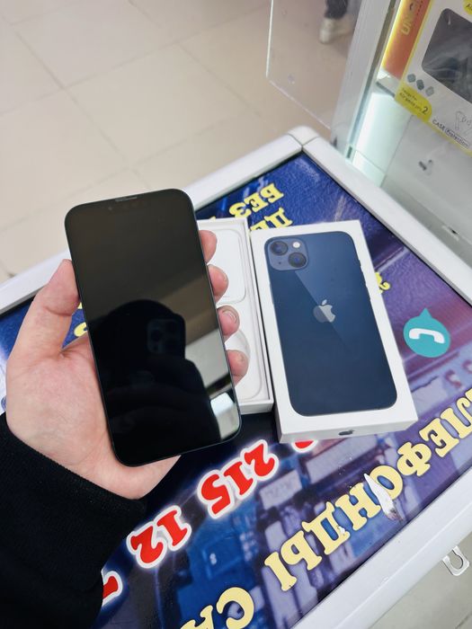 Айфон 13 Акб 100%