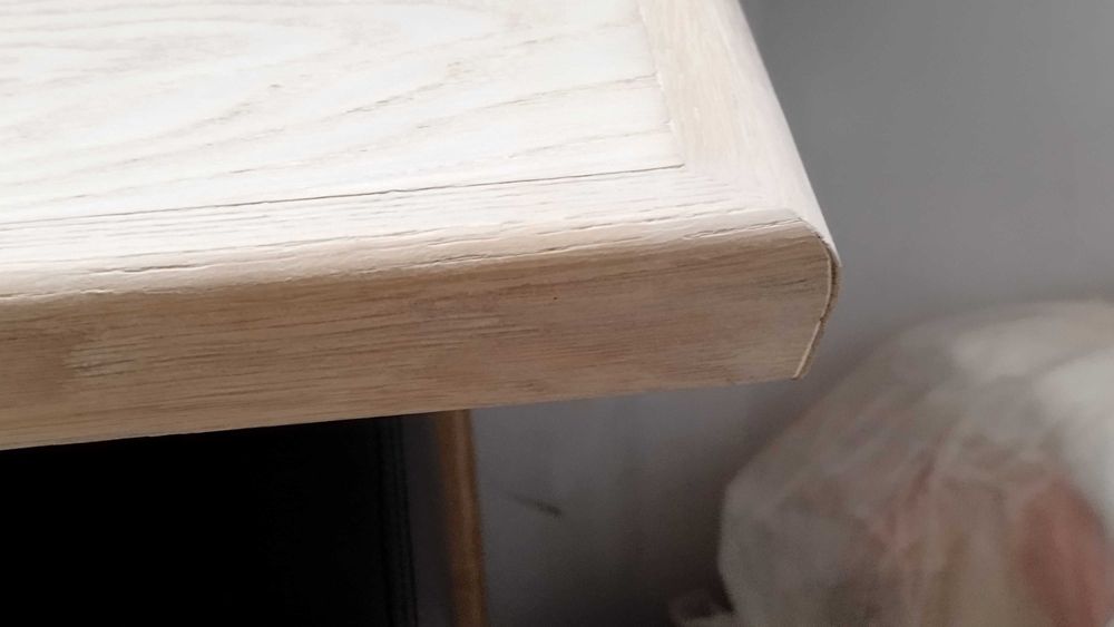 Дъбов плот - дъбови стъпала 5бр 118,5/ 34/ 2 избелен дъб