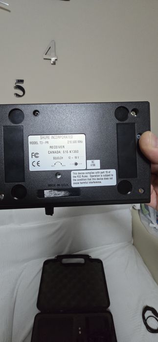 Mixer cu boxe Bell Noi nefolosite