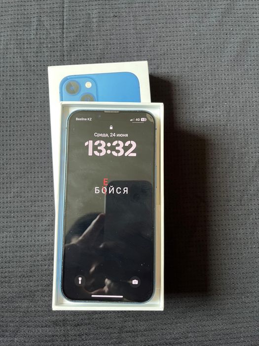 Iphone 13 . 128 Gb