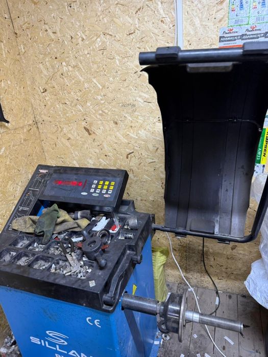 Продам шиномонтаж