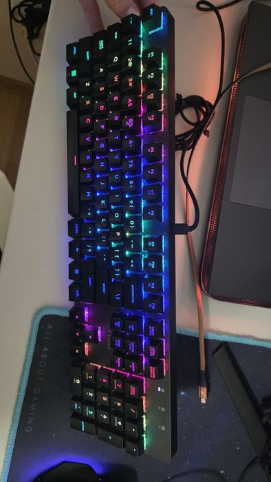 Tastatura GxTrust Zora