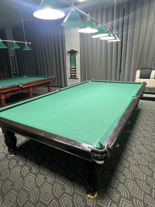Billiard rele stol kamplek