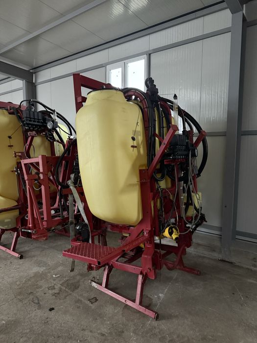 Tractor Met Erbicidat ierbicidat met Hardi Master 800l 1250l Danemarca
