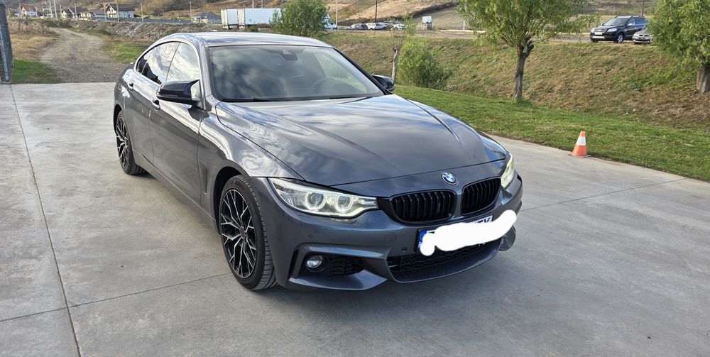 Vând bmw seria 4 xdrive 2016