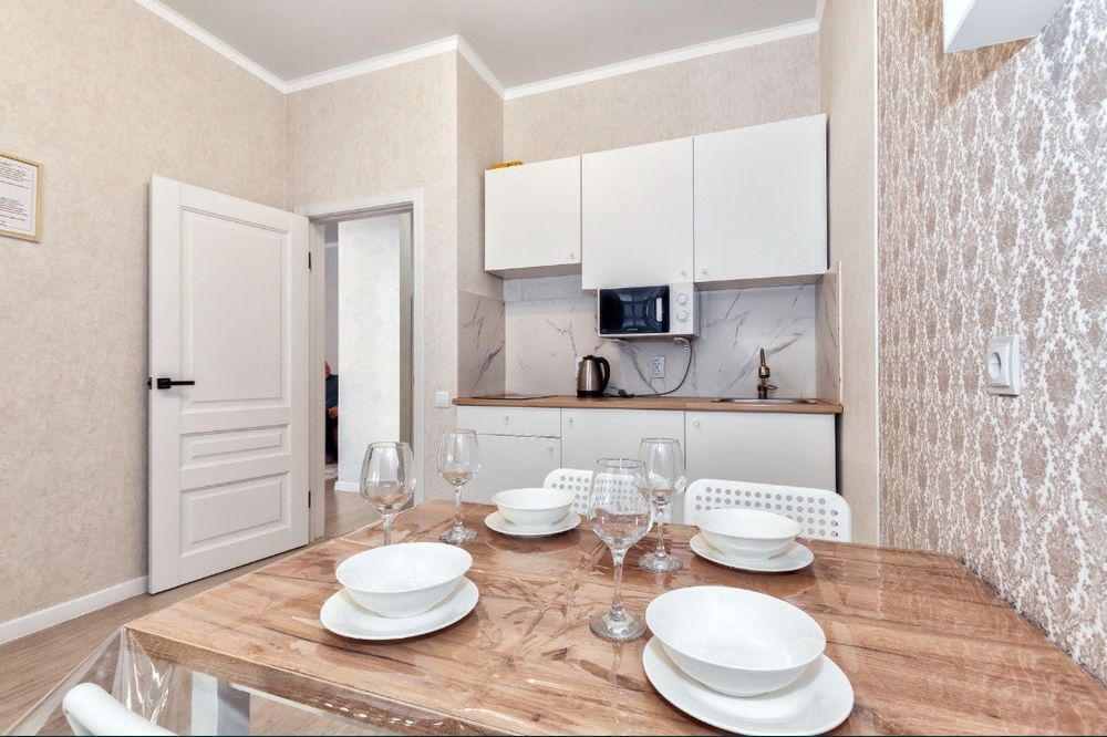 Посуточно квартира