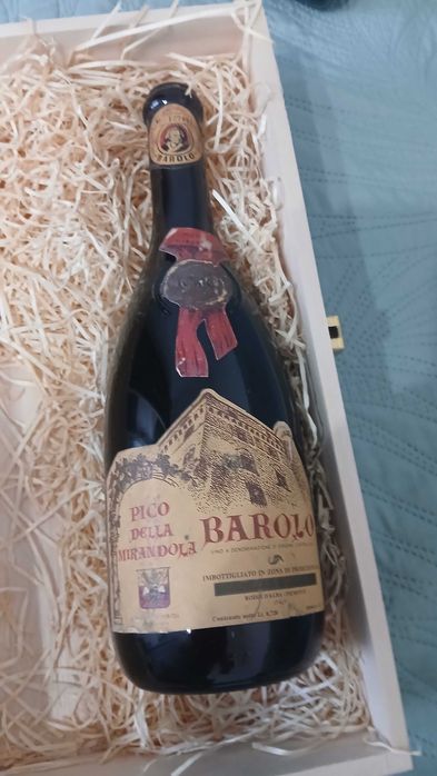 Vinuri de colectie Barolo
