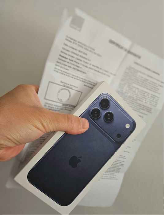 Iphone 17 pro max