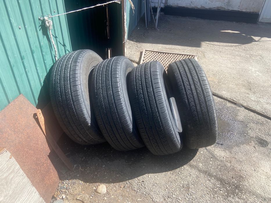 Продам летние шины!