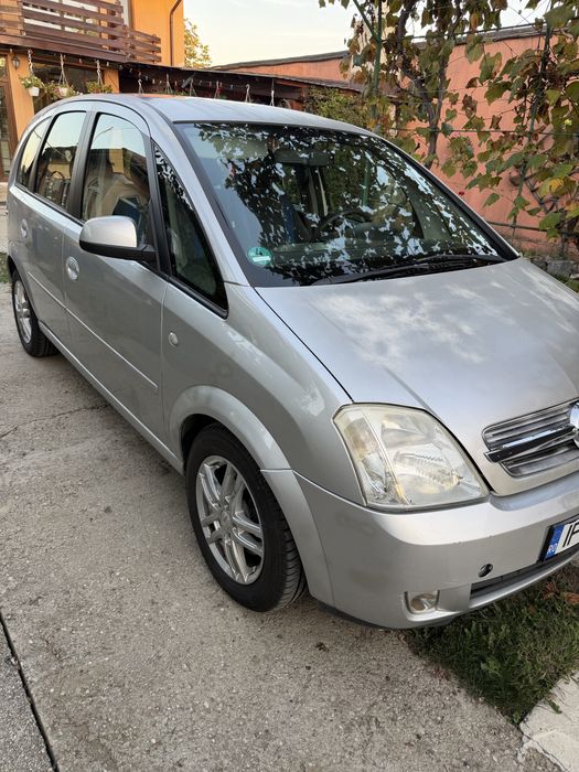 Opel Meriva 2004 1.7 diesel