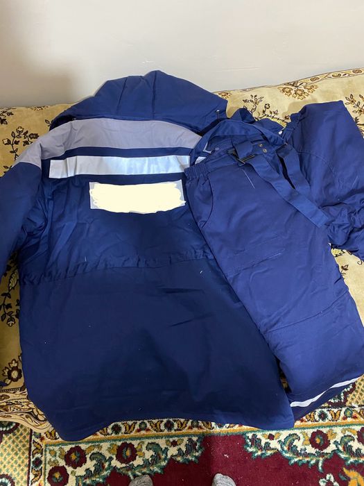 Спецовка, спец одежда новая, спец киім