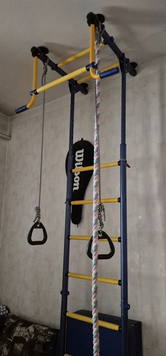 Спортивная стенка