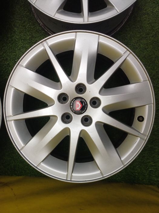 Диски R17 5×108 на Chery и другие.