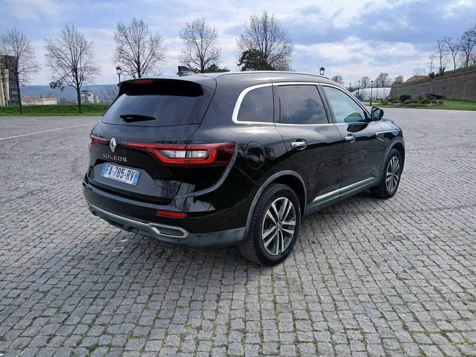 RENAULT KOLEOS 2.0 DCI 177 cp , cutie automata Inițial Paris !!