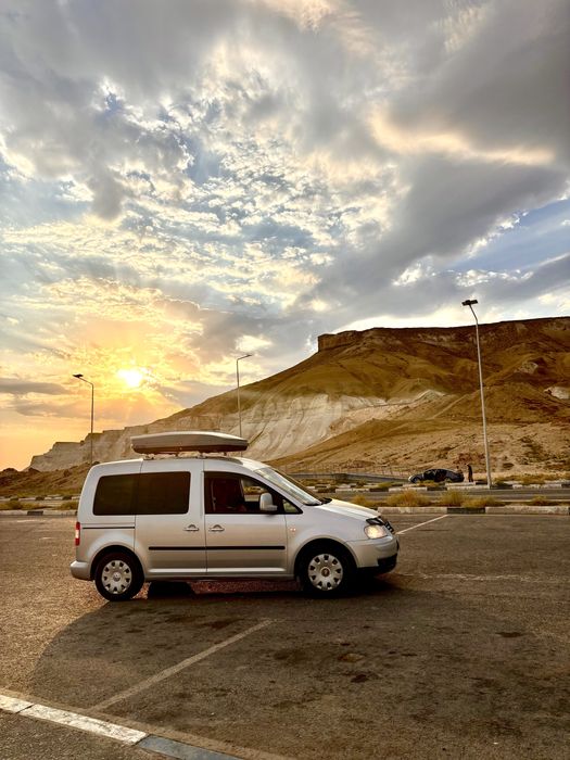 Volkswagen Caddy 2008