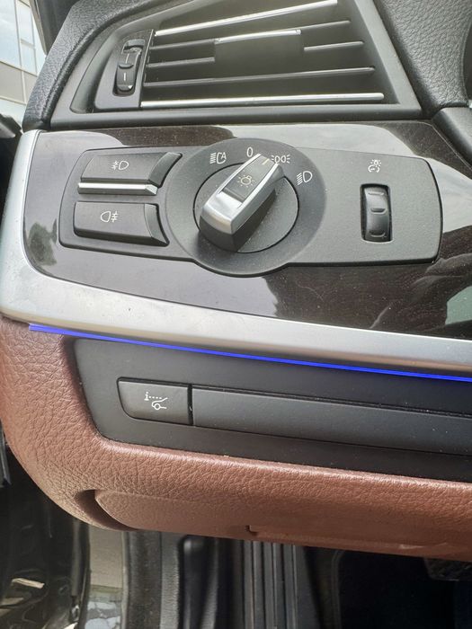 BMW F10 525d xdrive 2012