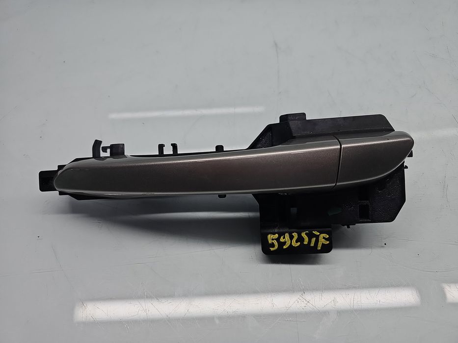 Maner usa stanga fata Hyundai Tucson (TL) [Fabr 2015-2020] SUV WHITE S