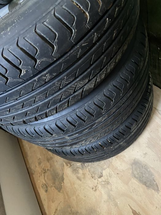 Новые Шины с дисками 5х112 215/60/R16 за 100к каждый комлект