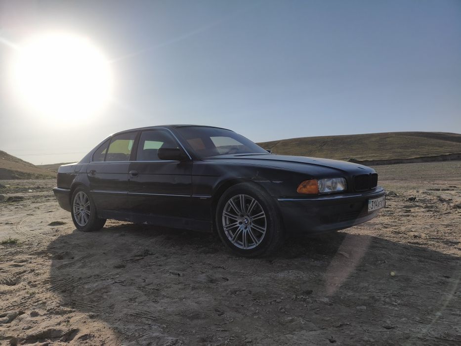 Продас Bmw e38 728i