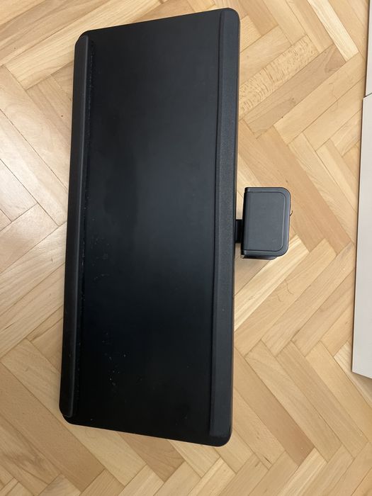 Suport masa prelungitor birou pe tru tastatura si mouse
