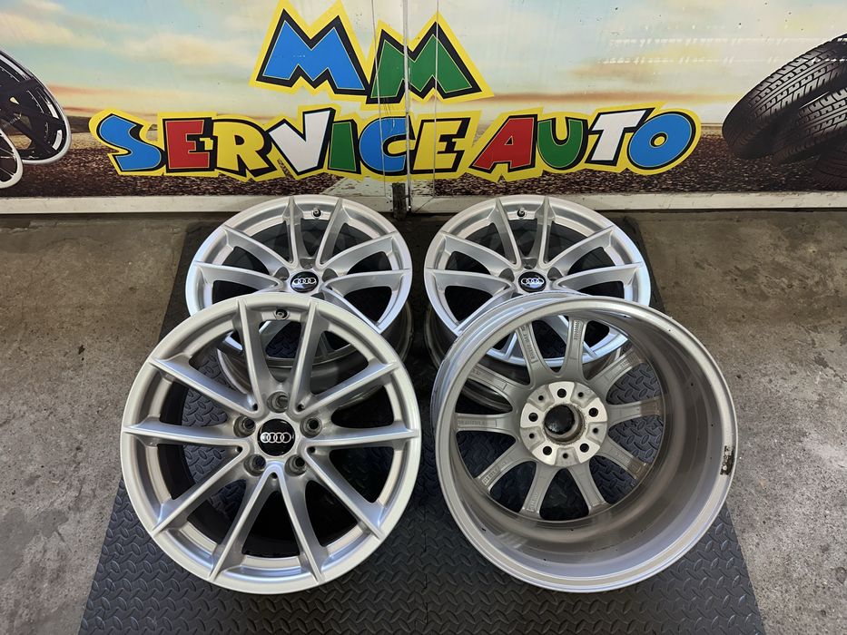 18-ки 5х112 - Audi -A4-A5-A6