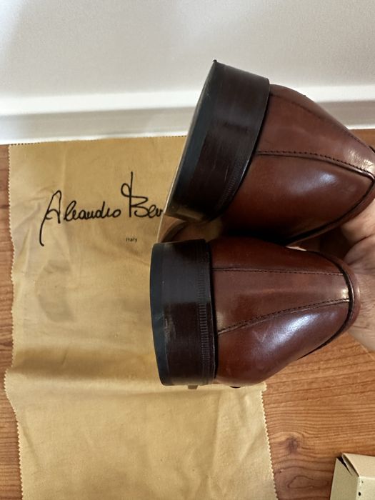 Pantof elegant barbati