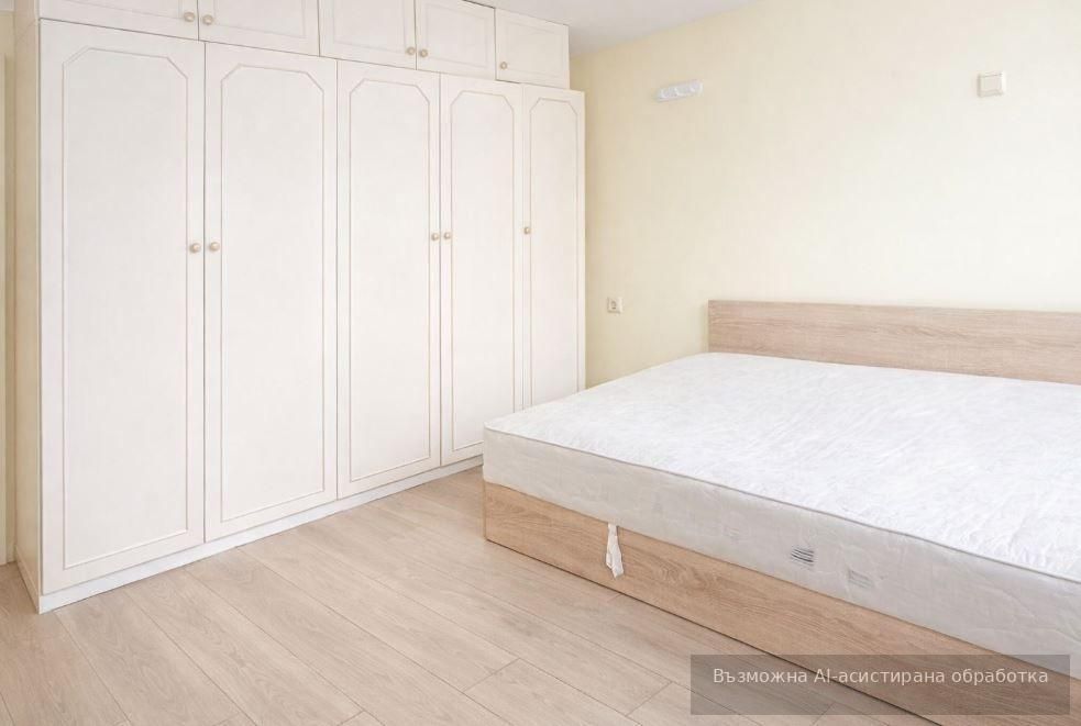 Двустаен апартамент в района на Генерали!