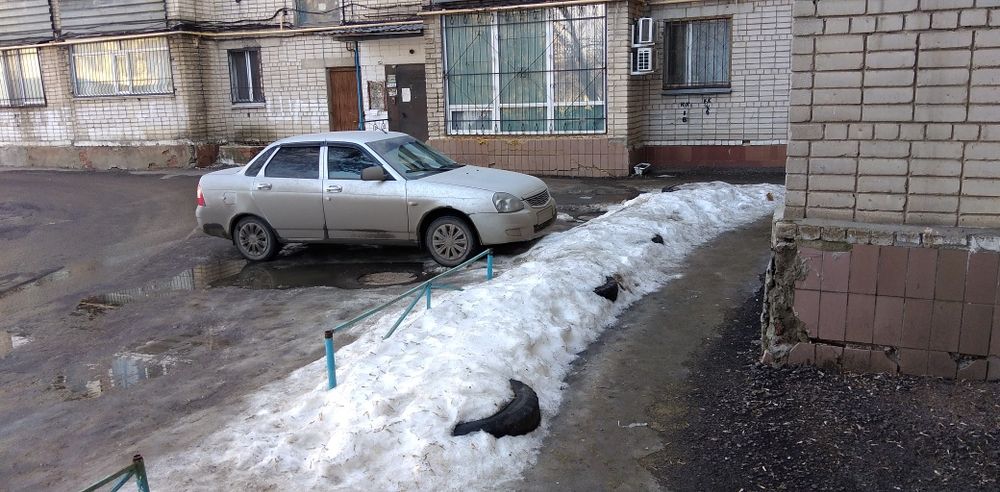 Приора 2011 г.  Продам