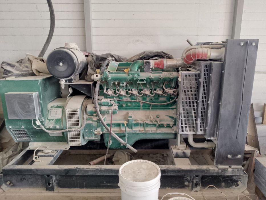 газовый генератор