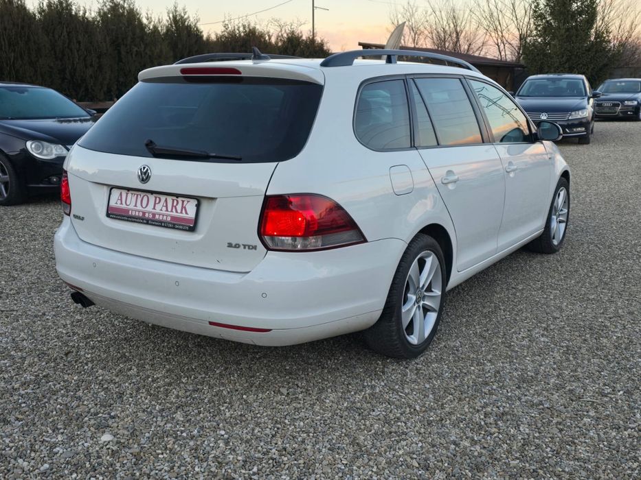 VOLKSWAGEN Golf 2013 — imagine 17