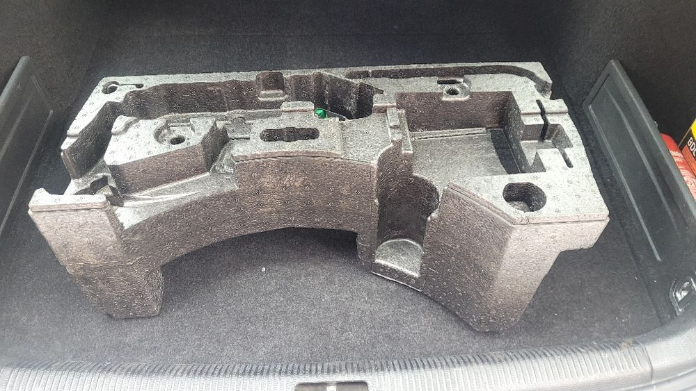 Поставка за инструменти passat B6 Variant