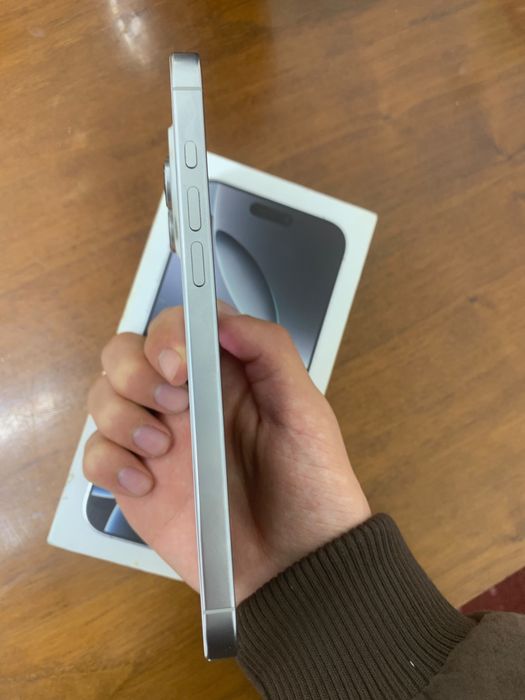 Iphone 16 pro max