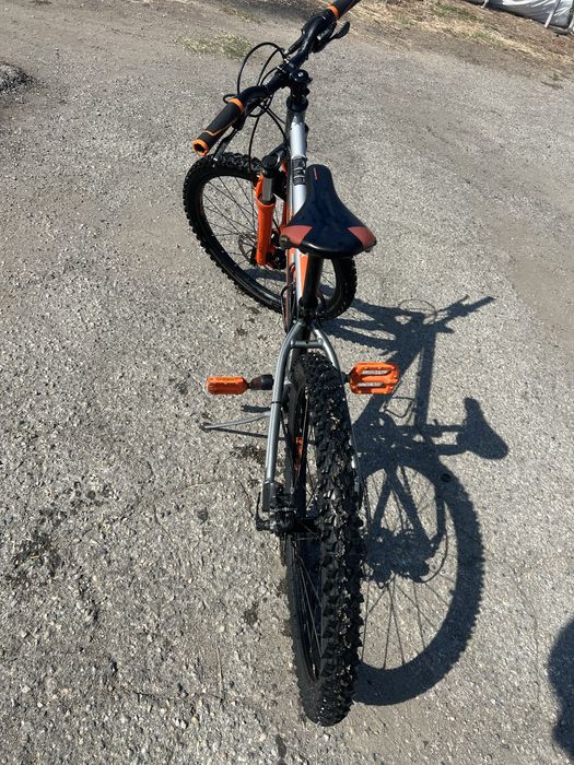 Велосипед Drag Badger 24”