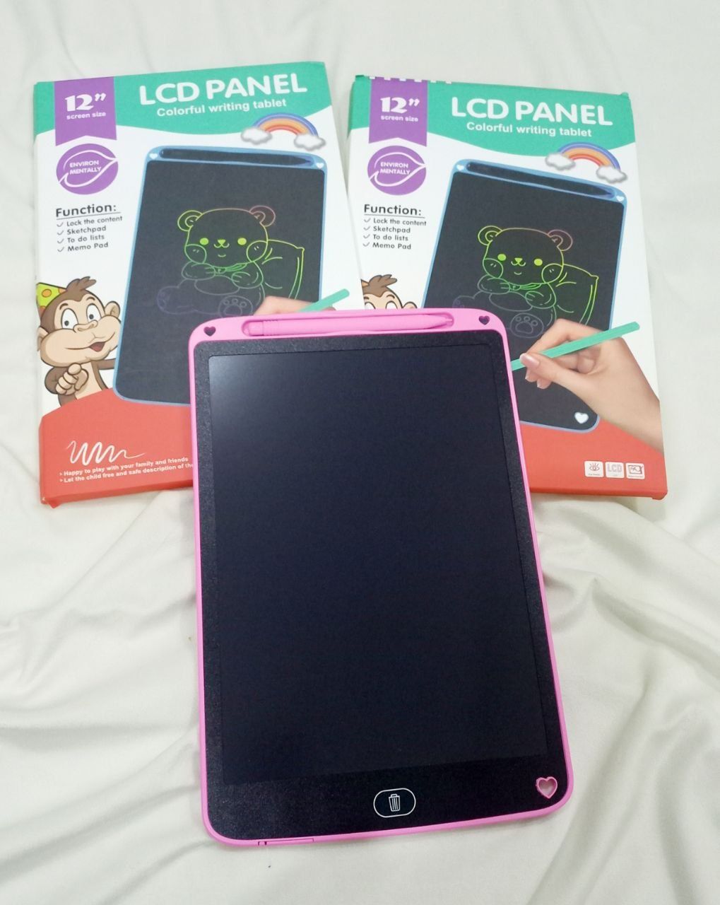 LCD Panel Детский Планшет для рисования: 90 000 сум - Прочие детские ...