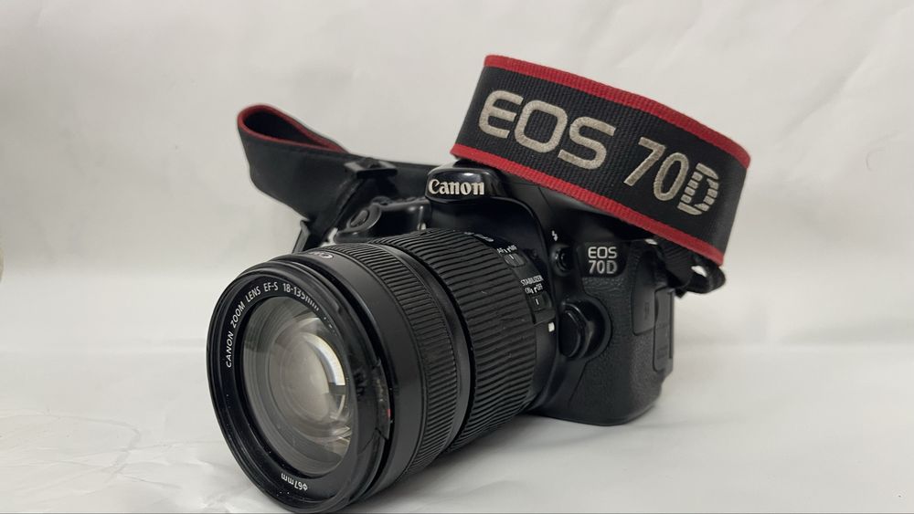 Canon 70D