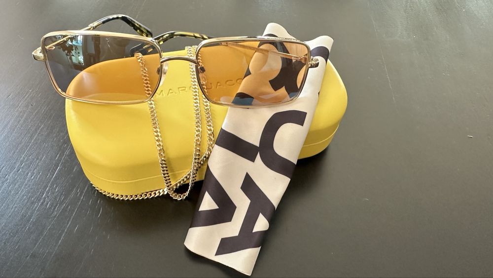 Слънчеви очила Marc Jakobs