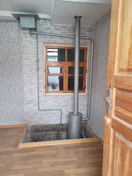 Дом на участке 6 соток