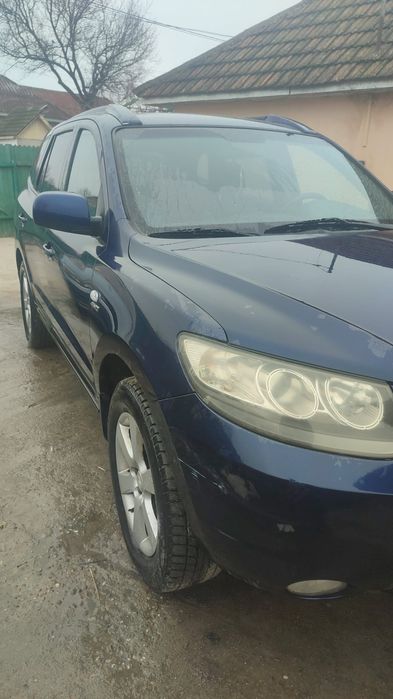 Vand hyundai santa fe 2.2