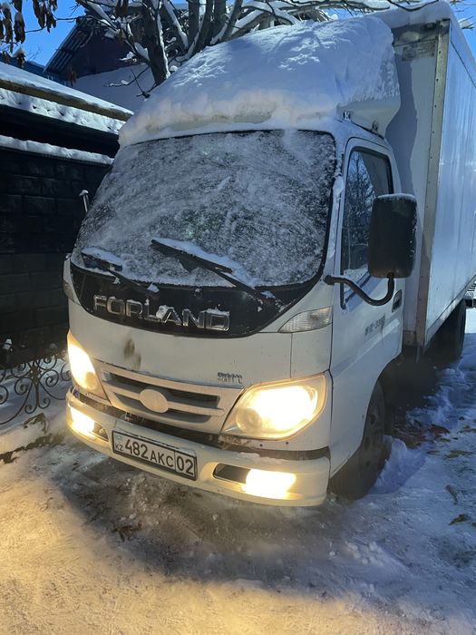 Сдам в аренду форланд