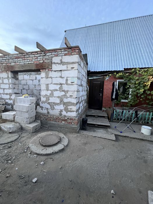 Продам дом в городе Карла Маркса