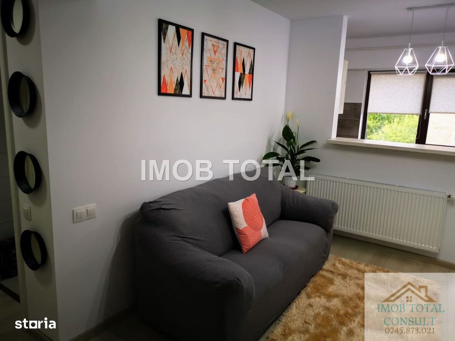 Apartament 2 camere Craiovei, bloc 2015 si loc de parcare