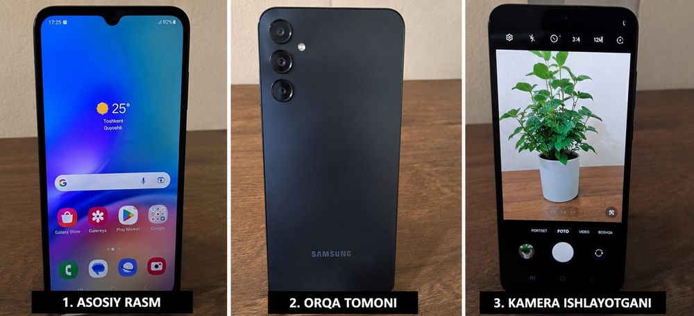 Samsung Galaxy A05s 4/128

HOLATI: IDEAL
Hamma funksiyalar 100% ishlay