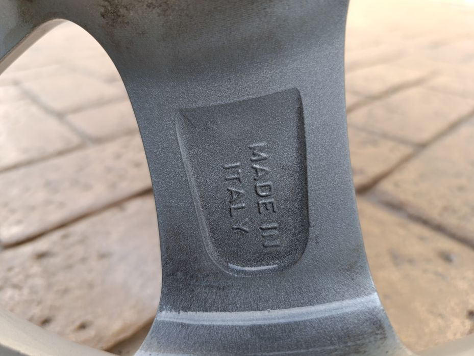 Оригинални джанти за Тойота 4х100 15 цола