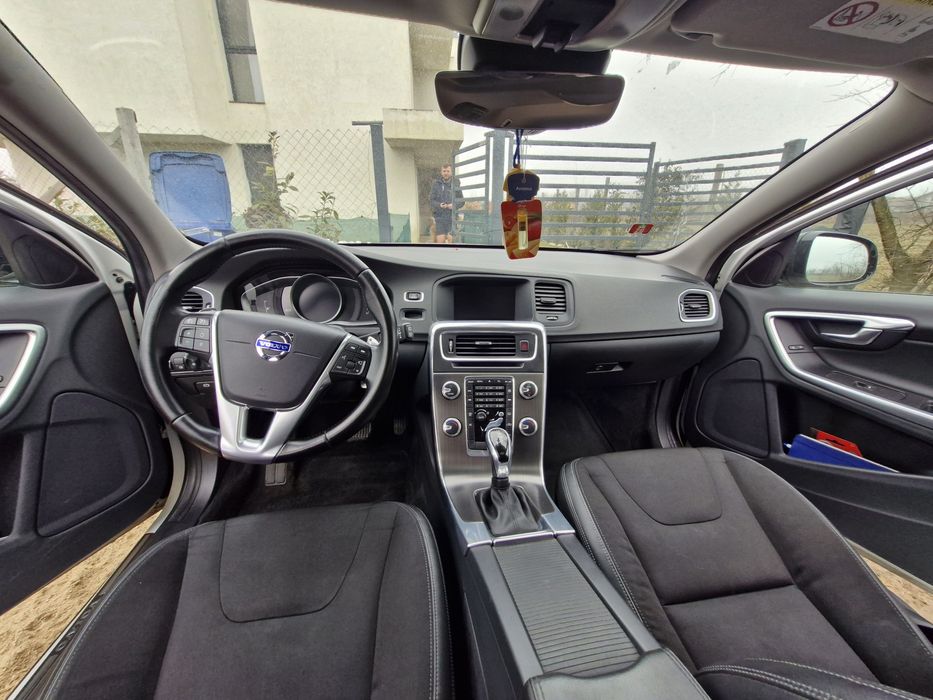 Vand Volvo V60 Cross Country