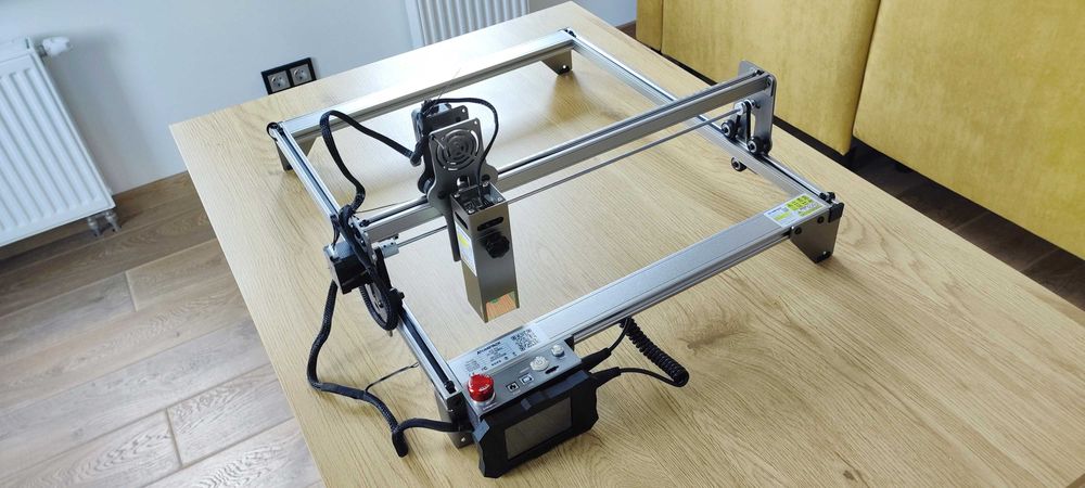 Диодный лазерный станок Atomstack S20 Pro