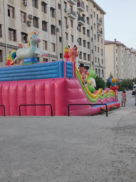 Батут 6х10 Навои