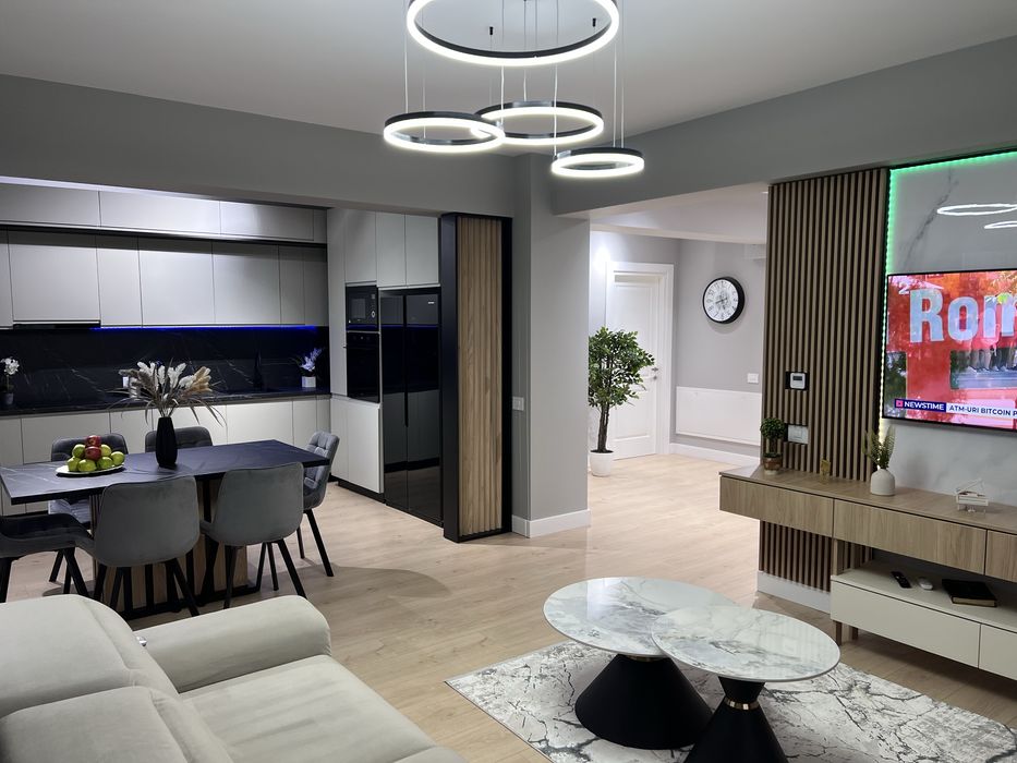 4 Camere Tip PENTHOUSE - MODERN LUXURY - Direct Proprietar